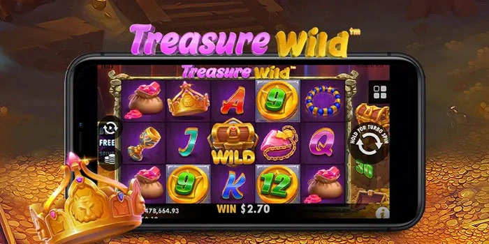 Trik Membaca Pola Slot Treasure Wild Gacor Terbaru